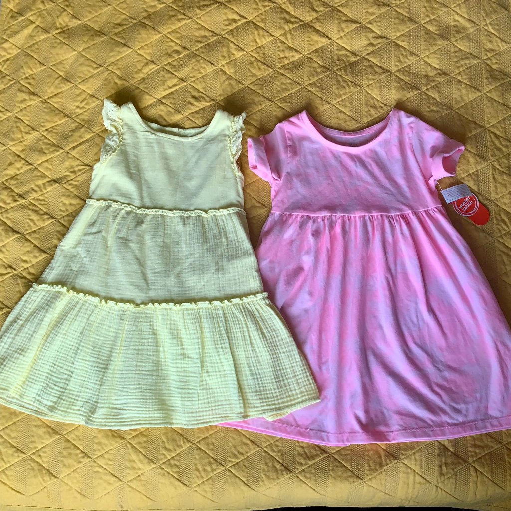 Sale Two Beautiful Dresses For Girls